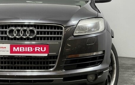 Audi Q7, 2006 год, 1 393 000 рублей, 14 фотография