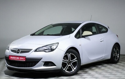 Opel Astra J, 2012 год, 1 170 000 рублей, 1 фотография