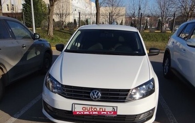 Volkswagen Polo VI (EU Market), 2018 год, 1 259 000 рублей, 1 фотография