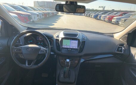 Ford Kuga III, 2017 год, 1 904 000 рублей, 10 фотография