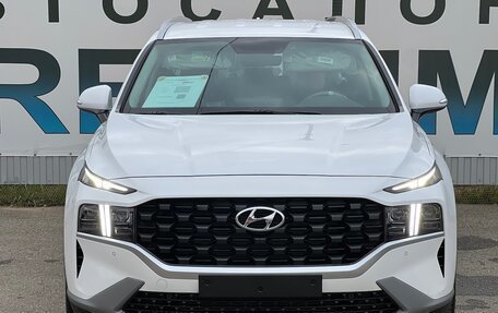 Hyundai Santa Fe IV, 2023 год, 5 200 000 рублей, 2 фотография