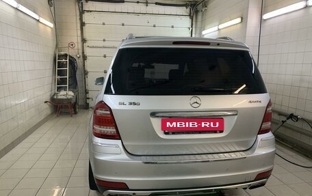 Mercedes-Benz GL-Класс, 2011 год, 2 075 000 рублей, 5 фотография