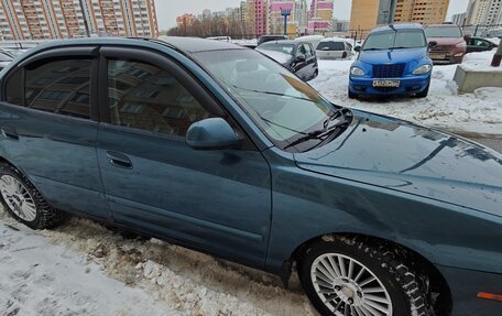 Hyundai Elantra III, 2001 год, 315 000 рублей, 9 фотография
