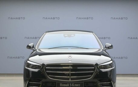 Mercedes-Benz S-Класс, 2023 год, 18 799 000 рублей, 3 фотография