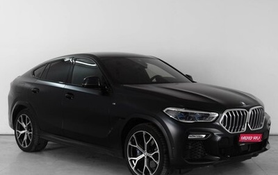 BMW X6, 2020 год, 7 990 000 рублей, 1 фотография