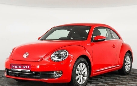 Volkswagen Beetle, 2013 год, 2 199 000 рублей, 1 фотография