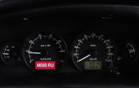 Chevrolet Niva I рестайлинг, 2018 год, 969 000 рублей, 13 фотография