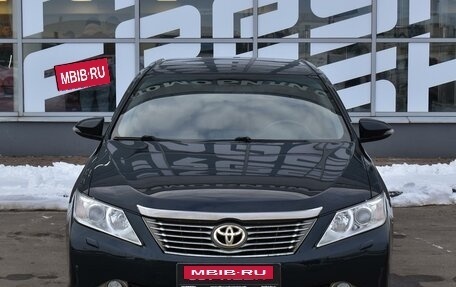 Toyota Camry, 2013 год, 1 899 000 рублей, 3 фотография