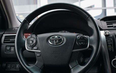 Toyota Camry, 2013 год, 1 899 000 рублей, 13 фотография