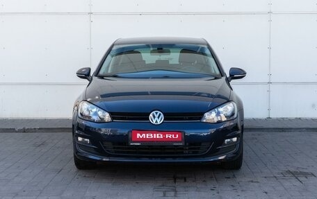 Volkswagen Golf VII, 2013 год, 1 448 000 рублей, 3 фотография
