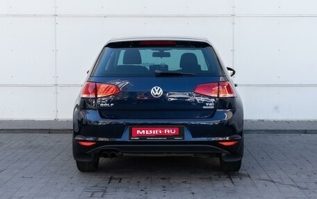 Volkswagen Golf VII, 2013 год, 1 448 000 рублей, 4 фотография