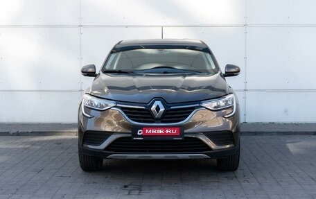 Renault Arkana I, 2019 год, 1 990 000 рублей, 3 фотография
