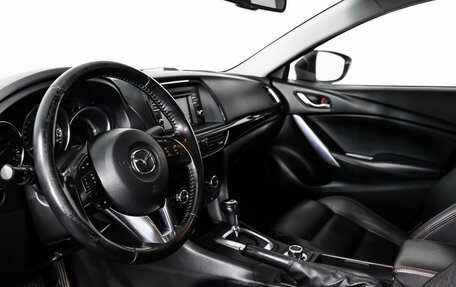 Mazda 6, 2014 год, 1 699 555 рублей, 9 фотография