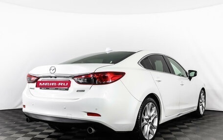 Mazda 6, 2014 год, 1 699 555 рублей, 5 фотография
