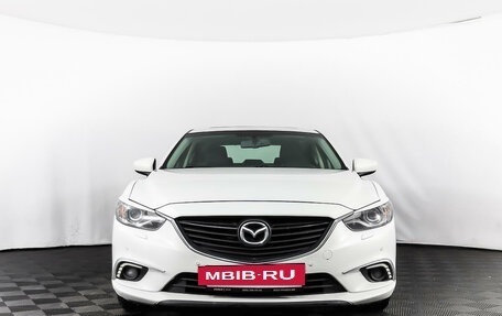 Mazda 6, 2014 год, 1 699 555 рублей, 2 фотография