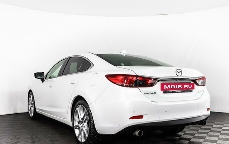 Mazda 6, 2014 год, 1 699 555 рублей, 7 фотография