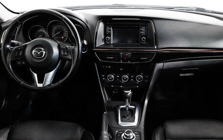 Mazda 6, 2014 год, 1 699 555 рублей, 15 фотография