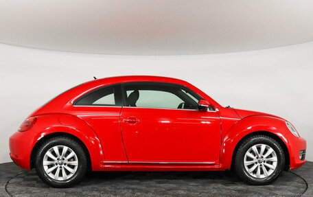 Volkswagen Beetle, 2013 год, 2 199 000 рублей, 4 фотография