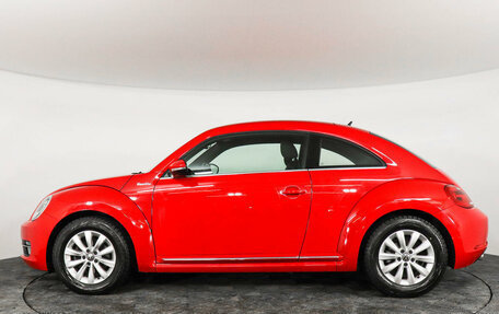 Volkswagen Beetle, 2013 год, 2 199 000 рублей, 8 фотография