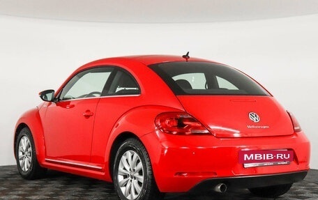 Volkswagen Beetle, 2013 год, 2 199 000 рублей, 7 фотография