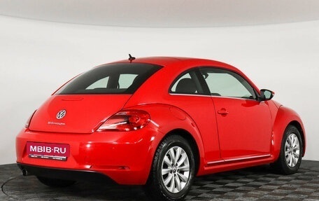Volkswagen Beetle, 2013 год, 2 199 000 рублей, 5 фотография