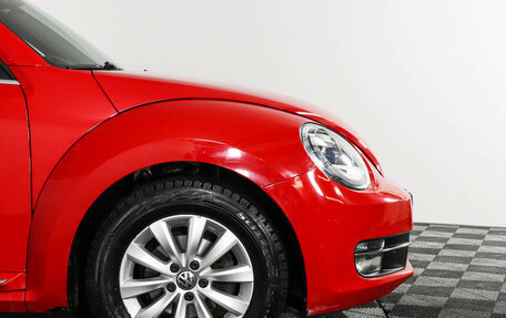 Volkswagen Beetle, 2013 год, 2 199 000 рублей, 10 фотография