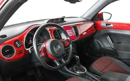 Volkswagen Beetle, 2013 год, 2 199 000 рублей, 11 фотография