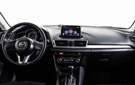 Mazda 3, 2014 год, 1 949 000 рублей, 10 фотография