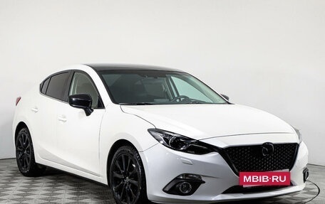 Mazda 3, 2014 год, 1 949 000 рублей, 3 фотография