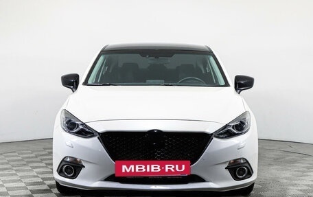 Mazda 3, 2014 год, 1 949 000 рублей, 2 фотография