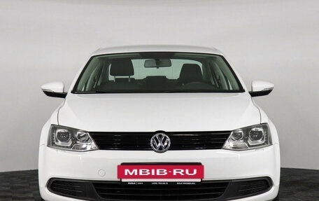 Volkswagen Jetta VI, 2013 год, 1 299 000 рублей, 2 фотография