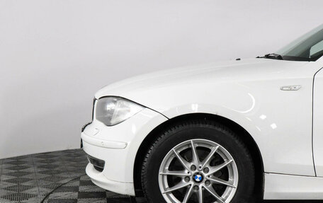BMW 1 серия, 2010 год, 999 000 рублей, 8 фотография