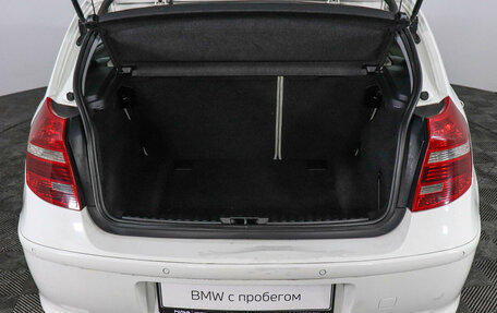 BMW 1 серия, 2010 год, 999 000 рублей, 9 фотография