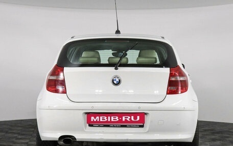 BMW 1 серия, 2010 год, 999 000 рублей, 4 фотография