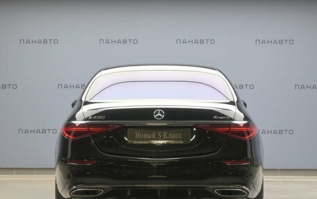 Mercedes-Benz S-Класс, 2023 год, 18 799 000 рублей, 4 фотография
