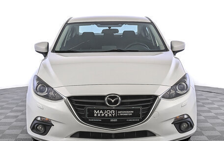 Mazda 3, 2015 год, 1 550 000 рублей, 10 фотография