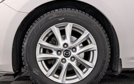 Mazda 3, 2015 год, 1 550 000 рублей, 20 фотография