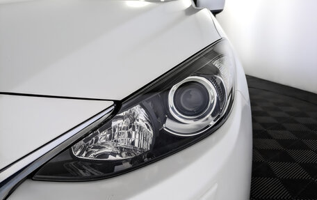 Mazda 3, 2015 год, 1 550 000 рублей, 19 фотография