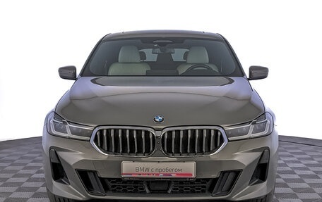 BMW 6 серия, 2021 год, 7 295 000 рублей, 1 фотография