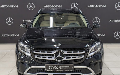 Mercedes-Benz GLA, 2018 год, 2 545 000 рублей, 1 фотография
