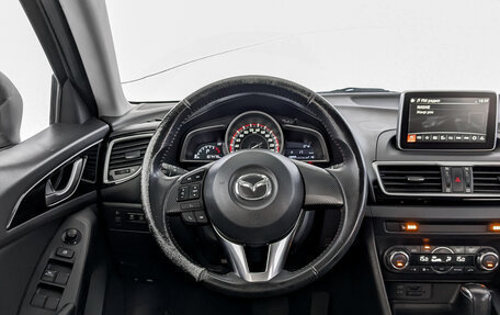 Mazda 3, 2015 год, 1 550 000 рублей, 23 фотография