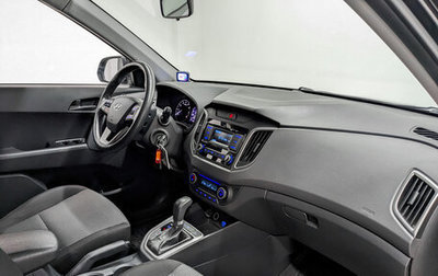 Hyundai Creta I рестайлинг, 2019 год, 1 875 000 рублей, 1 фотография