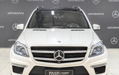 Mercedes-Benz GL-Класс AMG, 2015 год, 3 900 000 рублей, 1 фотография