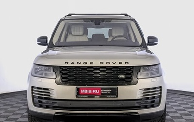 Land Rover Range Rover IV рестайлинг, 2021 год, 11 100 000 рублей, 1 фотография