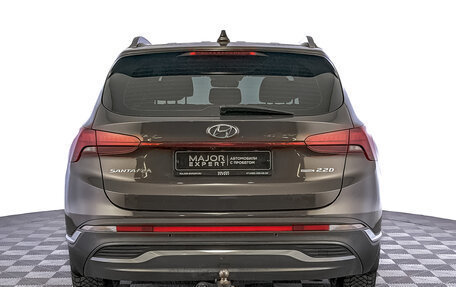Hyundai Santa Fe IV, 2021 год, 3 950 000 рублей, 18 фотография