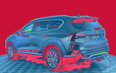 Hyundai Santa Fe IV, 2021 год, 3 950 000 рублей, 19 фотография