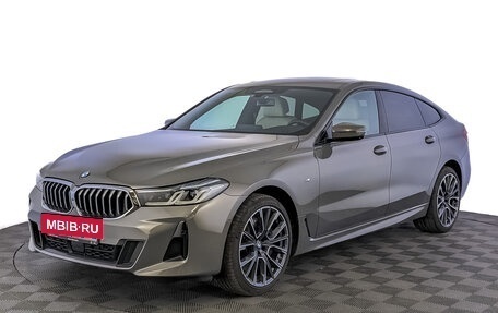 BMW 6 серия, 2021 год, 7 295 000 рублей, 7 фотография