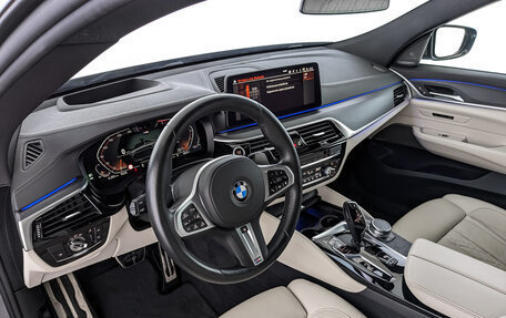 BMW 6 серия, 2021 год, 7 295 000 рублей, 18 фотография