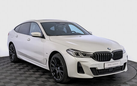 BMW 6 серия, 2021 год, 7 195 000 рублей, 9 фотография