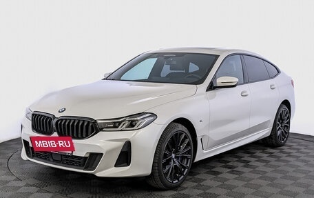BMW 6 серия, 2021 год, 7 195 000 рублей, 7 фотография